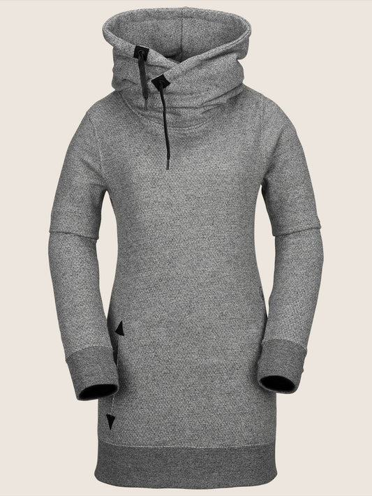 Sweat Tower - Grau meliert