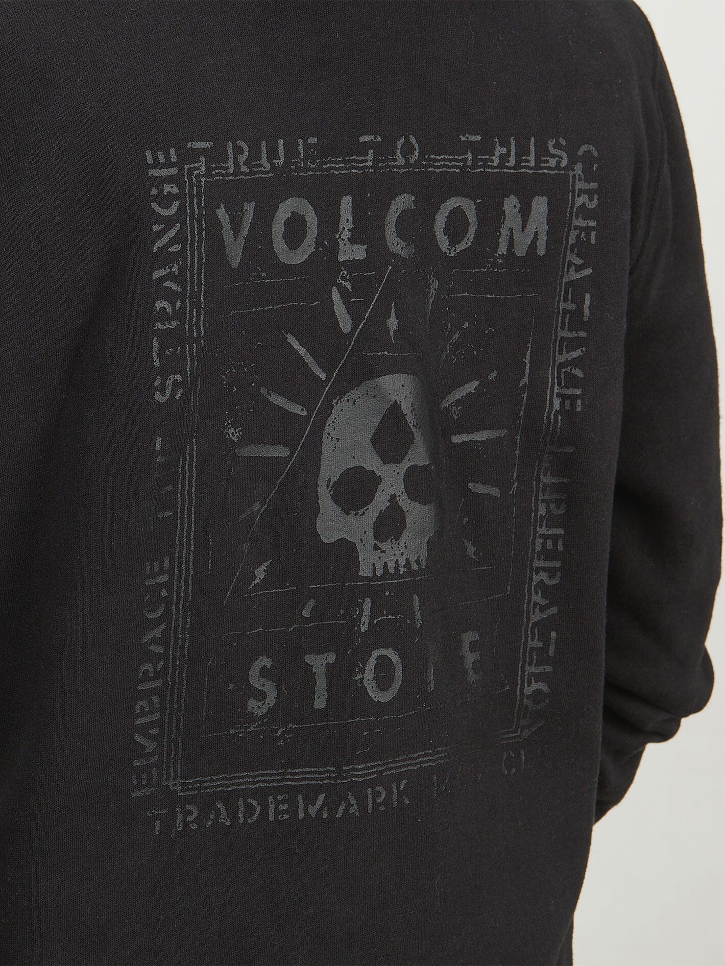 Sweat Costus  - Black