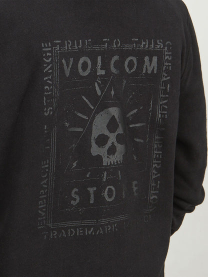 Sweat Costus  - Black