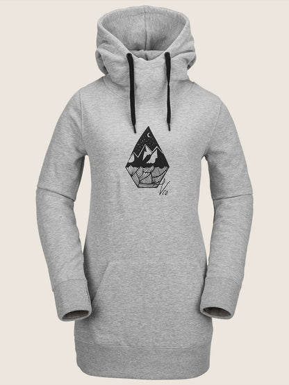 Costus Sweatshirt - Heather Grey