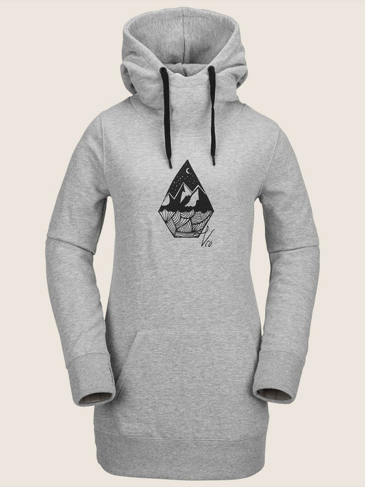 Costus Sweatshirt - Heather Grey