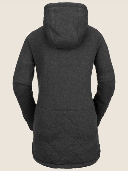 Winrose Sweatshirt - Vintage Black