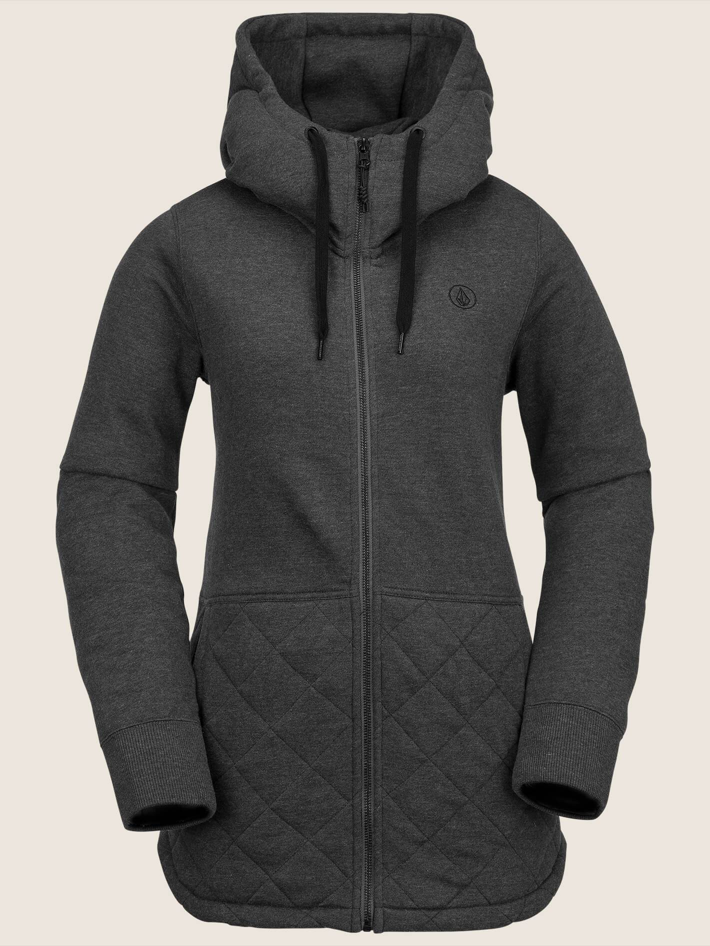 Winrose Sweatshirt - Vintage Black