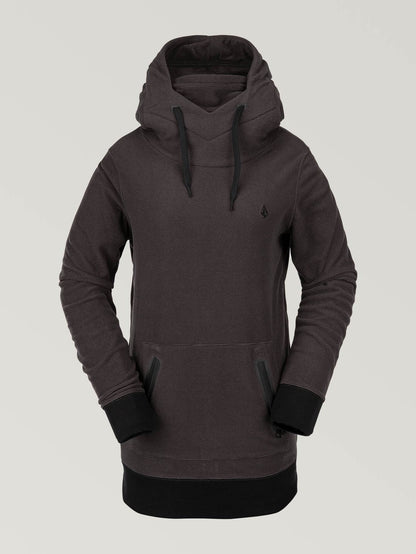 Ridin Hoody Polartec® - BLACK