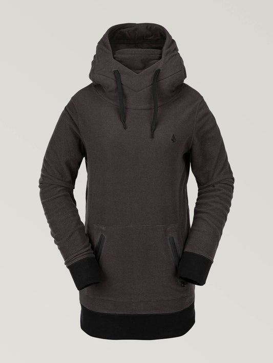 Ridin Hoody Polartec® - SCHWARZ