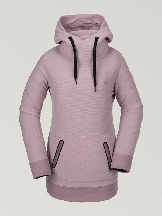 Ridin Hoody Polartec® - PURPLE HAZE