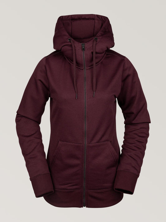 Cascara Sweatshirt - MERLOT