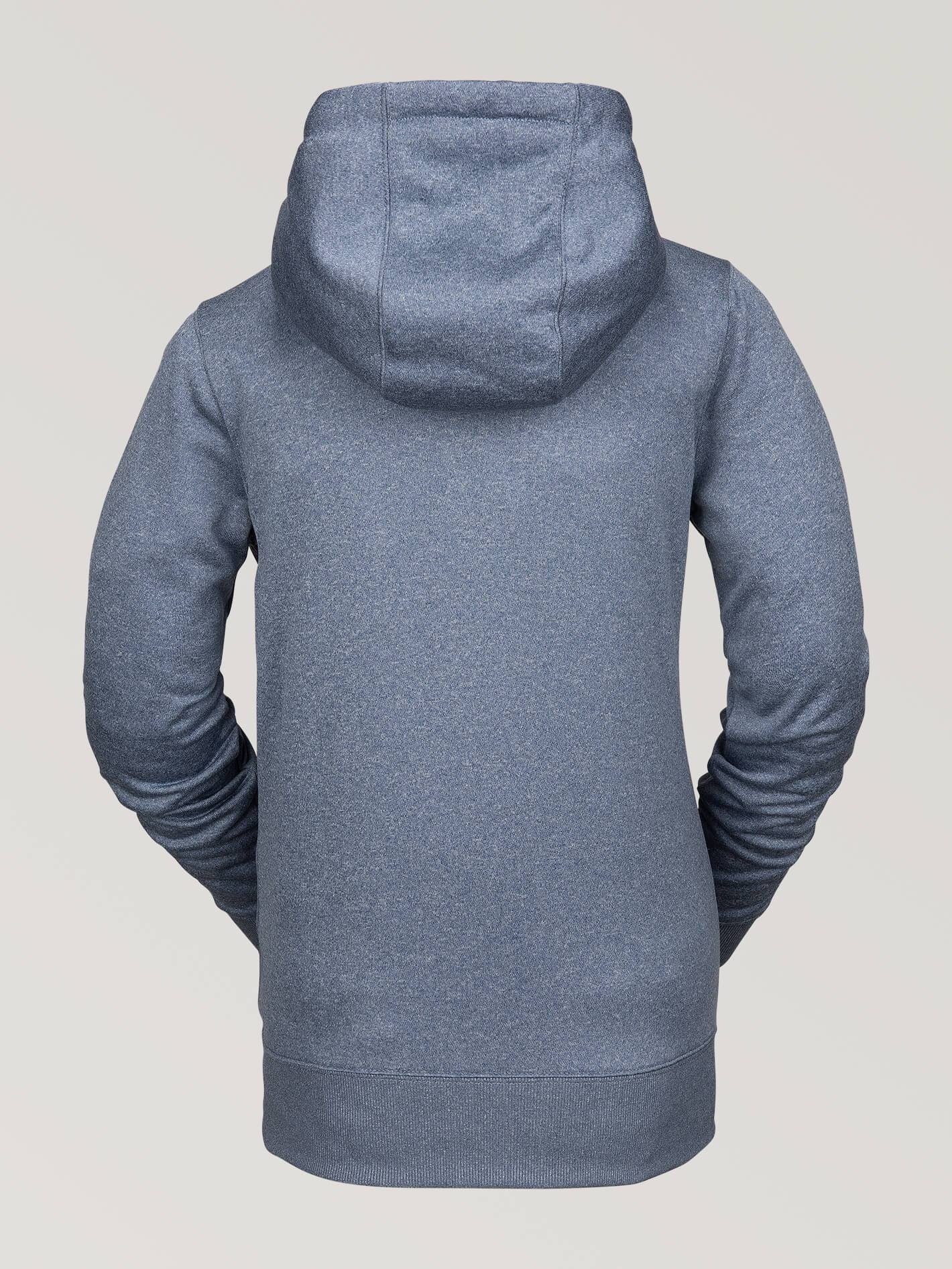 Cascara Sweatshirt - GEWASCHENES BLAU