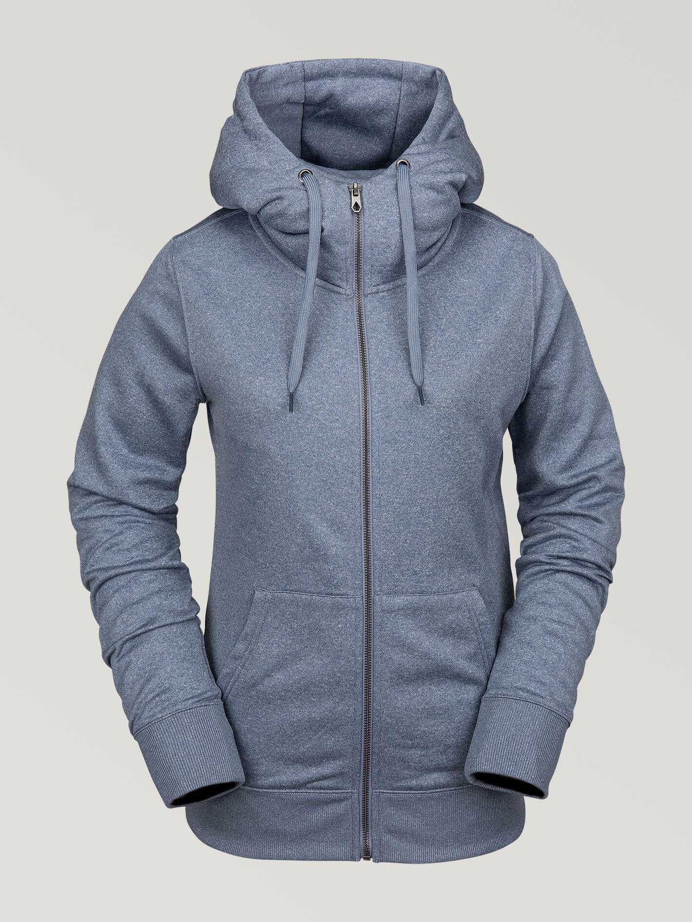 Cascara Sweatshirt - GEWASCHENES BLAU