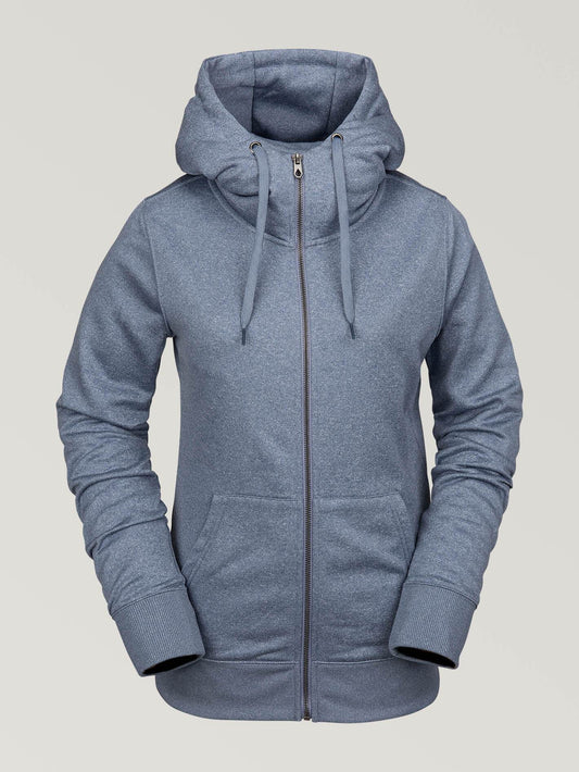 Cascara Sweatshirt - GEWASCHENES BLAU