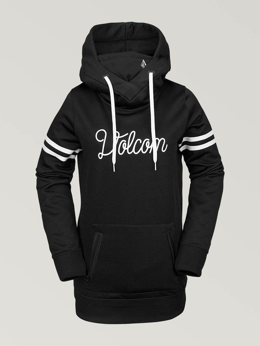 Hoody Spring Shred - SCHWARZ