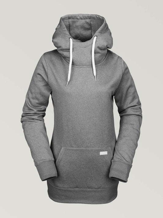 Sweat Polaire Yerba - HEATHER GREY