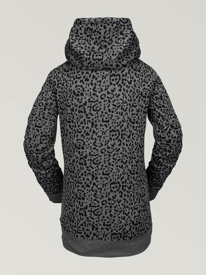 Yerba Fleece Sweatshirt - LEOPARD