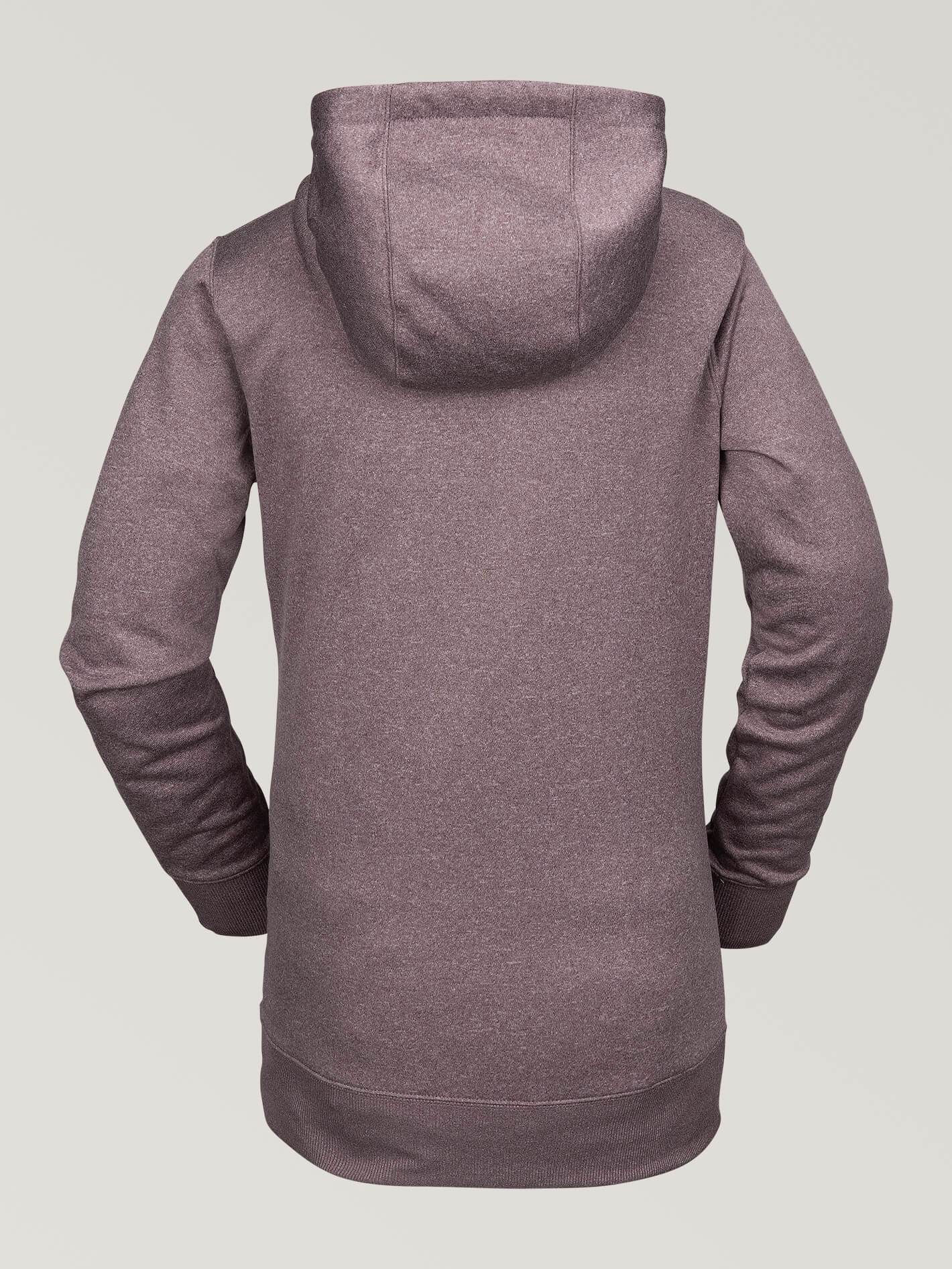 Yerba Fleece Sweatshirt - PURPLE HAZE