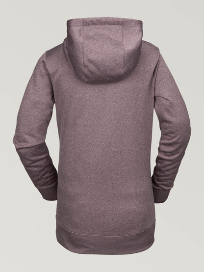 Yerba Fleece Sweatshirt - PURPLE HAZE