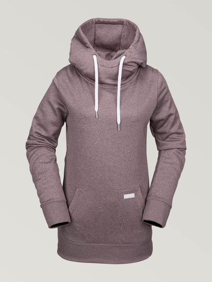 Yerba Fleece Sweatshirt - PURPLE HAZE