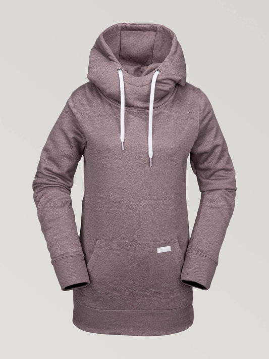 Yerba Fleece Sweatshirt - PURPLE HAZE
