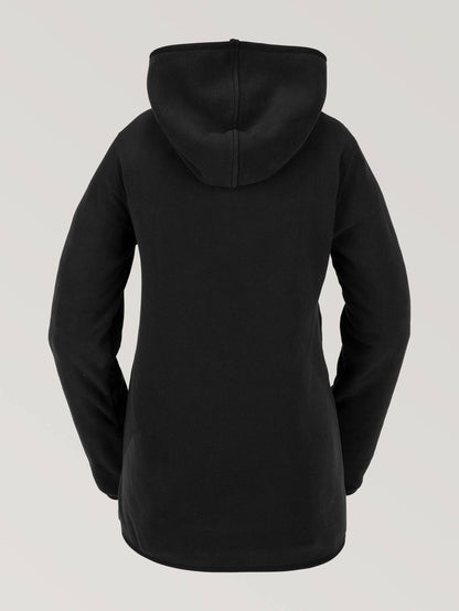 Mid Hoody Polartec® - BLACK