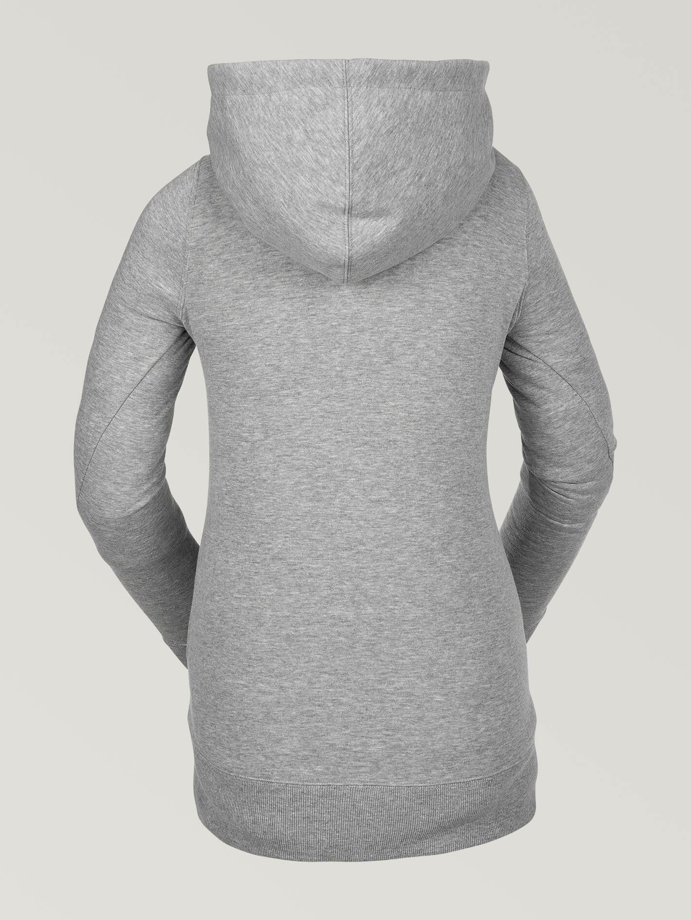 Sweat Polaire Tower - HEATHER GREY