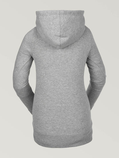 Sweat Polaire Tower - HEATHER GREY