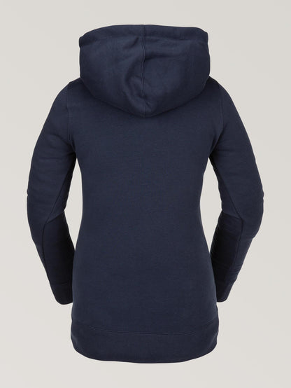 Tower Fleece-Sweatshirt – MARINEBLAU
