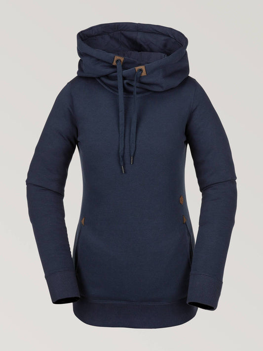 Tower Fleece-Sweatshirt – MARINEBLAU