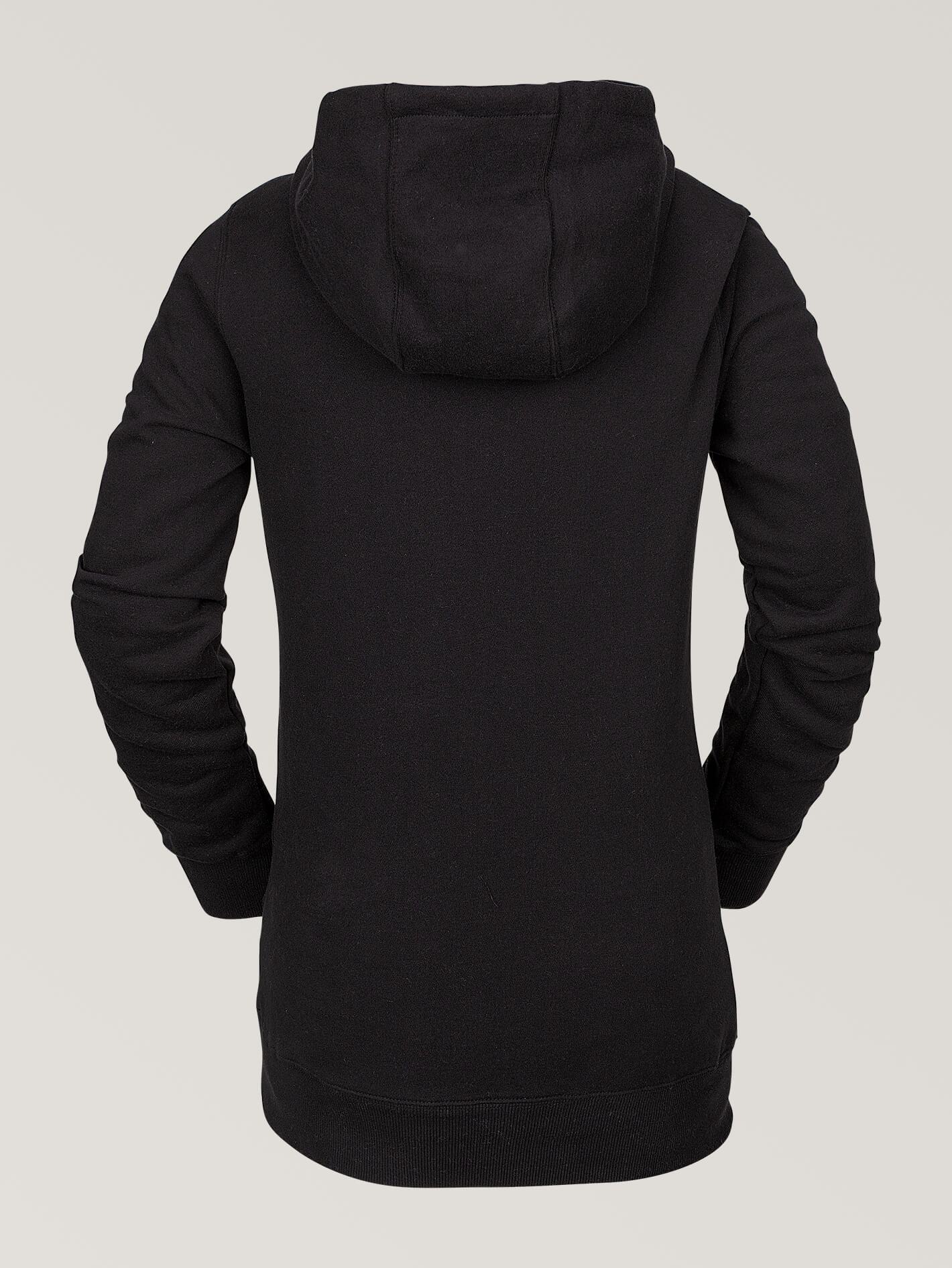 Sweat Polaire Costus - BLACK