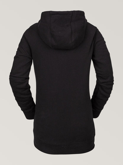 Sweat Polaire Costus - BLACK