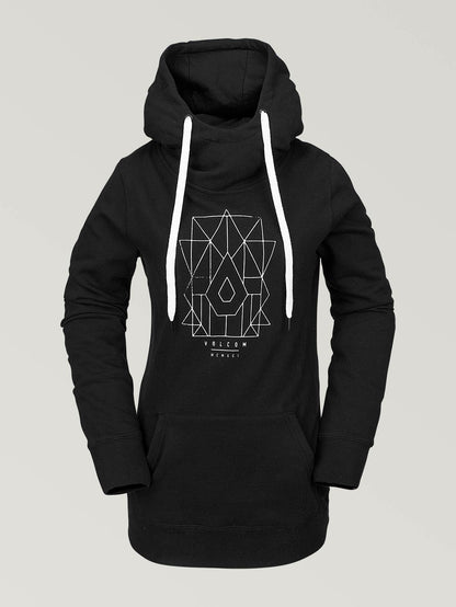 Sweat Polaire Costus - BLACK