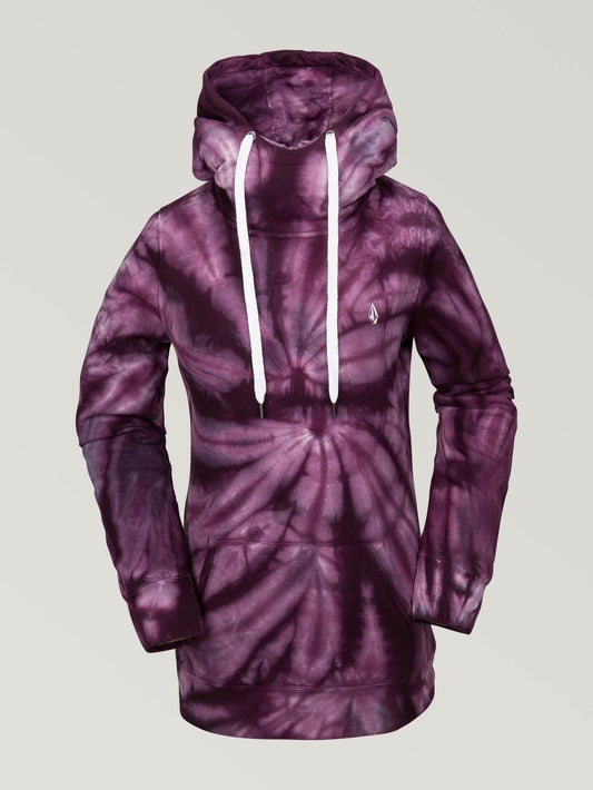 Sweat Polaire Costus - PURPLE