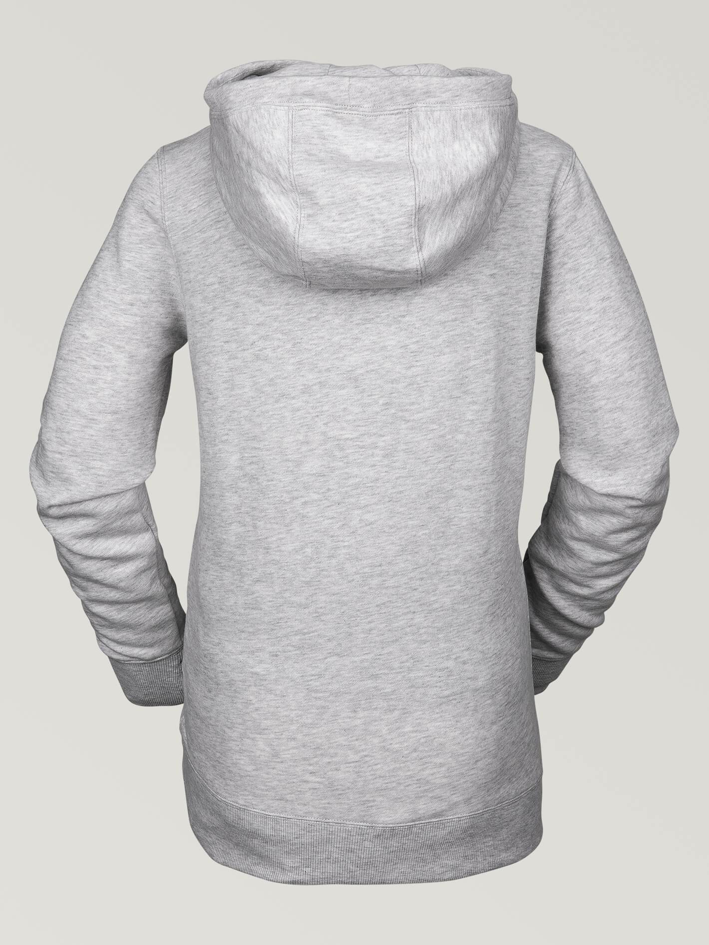 Sweat Saloon - HEATHER GREY