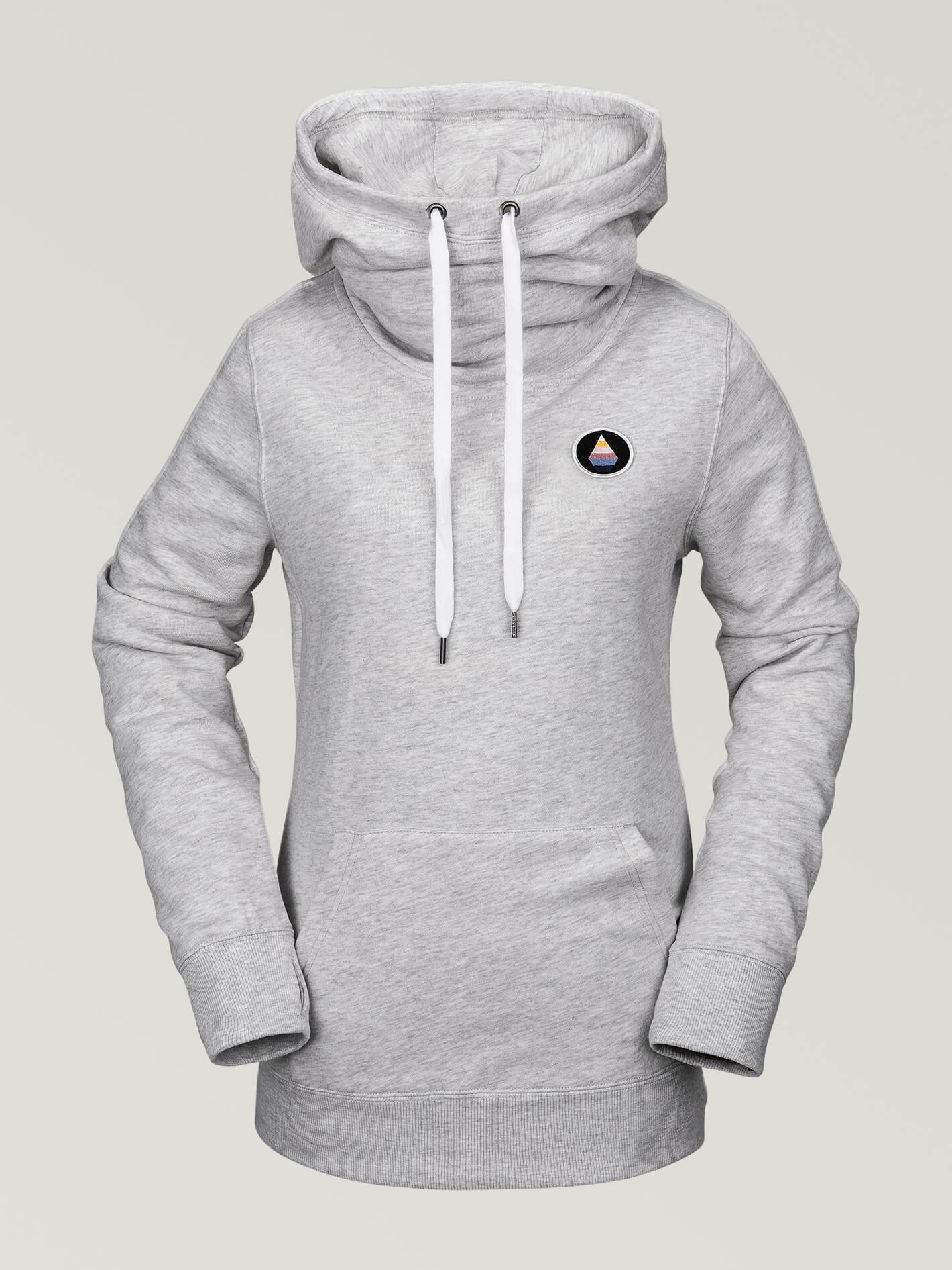 Sweat Saloon - HEATHER GREY