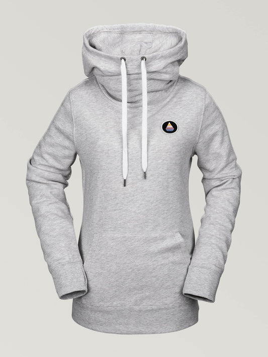 Saloon Sweatshirt - Heather Grey