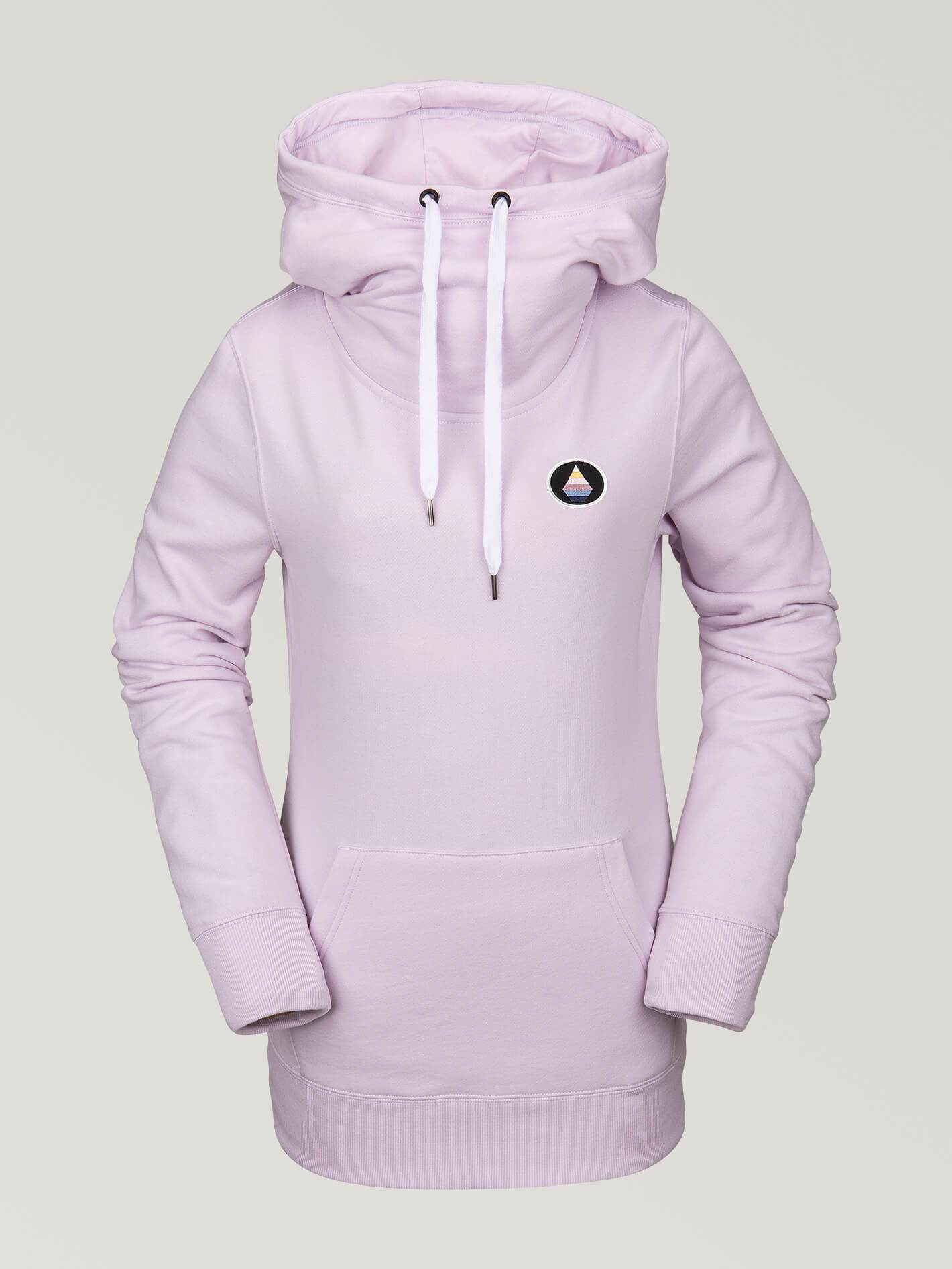 Saloon Sweatshirt - VIOLETT