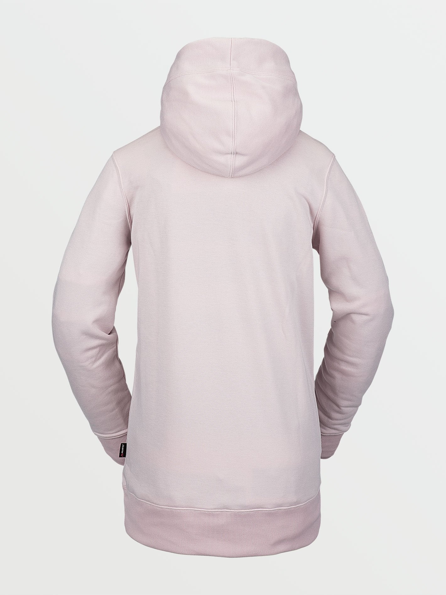 Polartec® Ridin Hoodie – Verblasstes Rosa