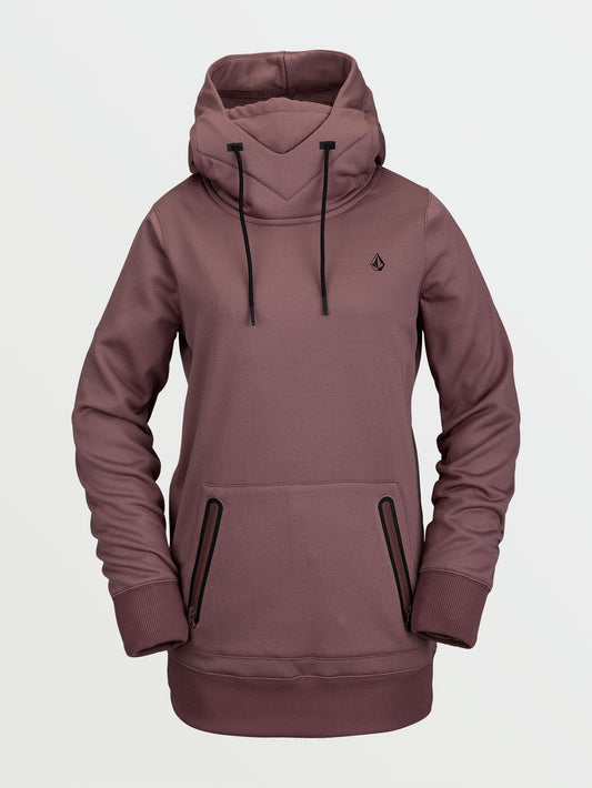 Spring Shred Hoodie - Rosenholz