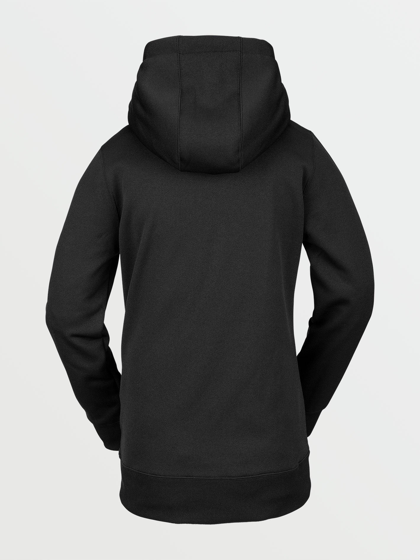 Yerba Fleece Sweatshirt - Black