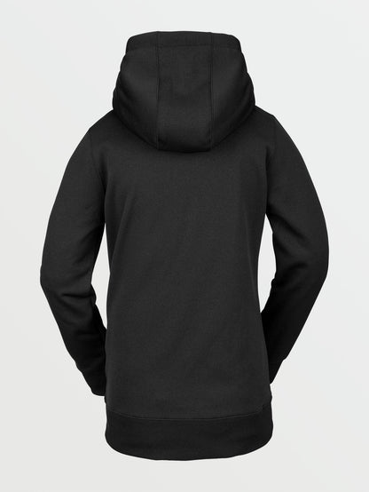Yerba Fleece Sweatshirt - Black