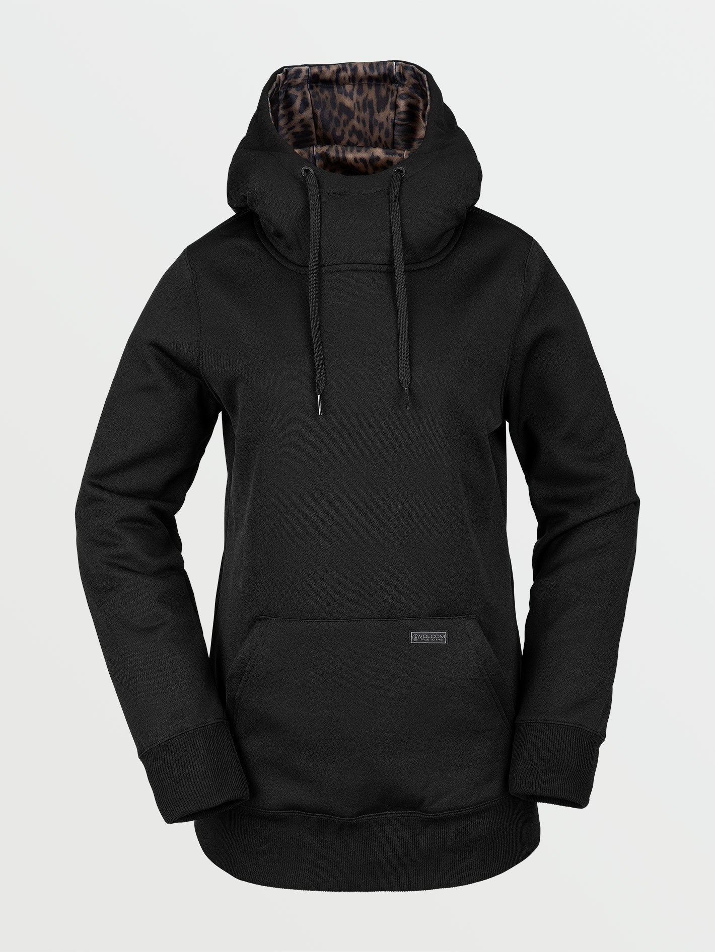 Yerba Fleece Sweatshirt - Black