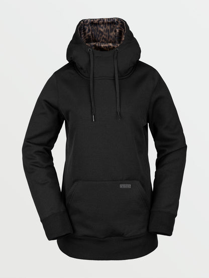Yerba Fleece Sweatshirt - Black
