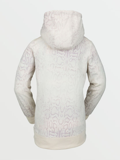 Yerba Fleece Sweatshirt - Knochenschlange