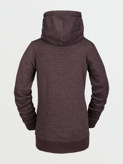Sweat Polaire Tower - Black Red