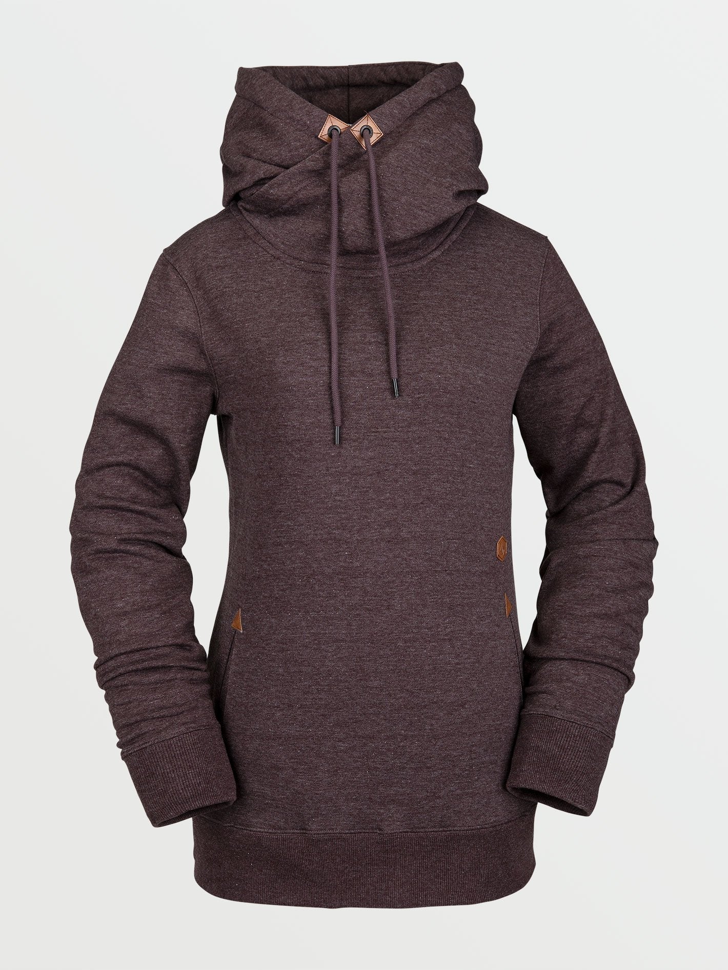 Sweat Polaire Tower - Black Red