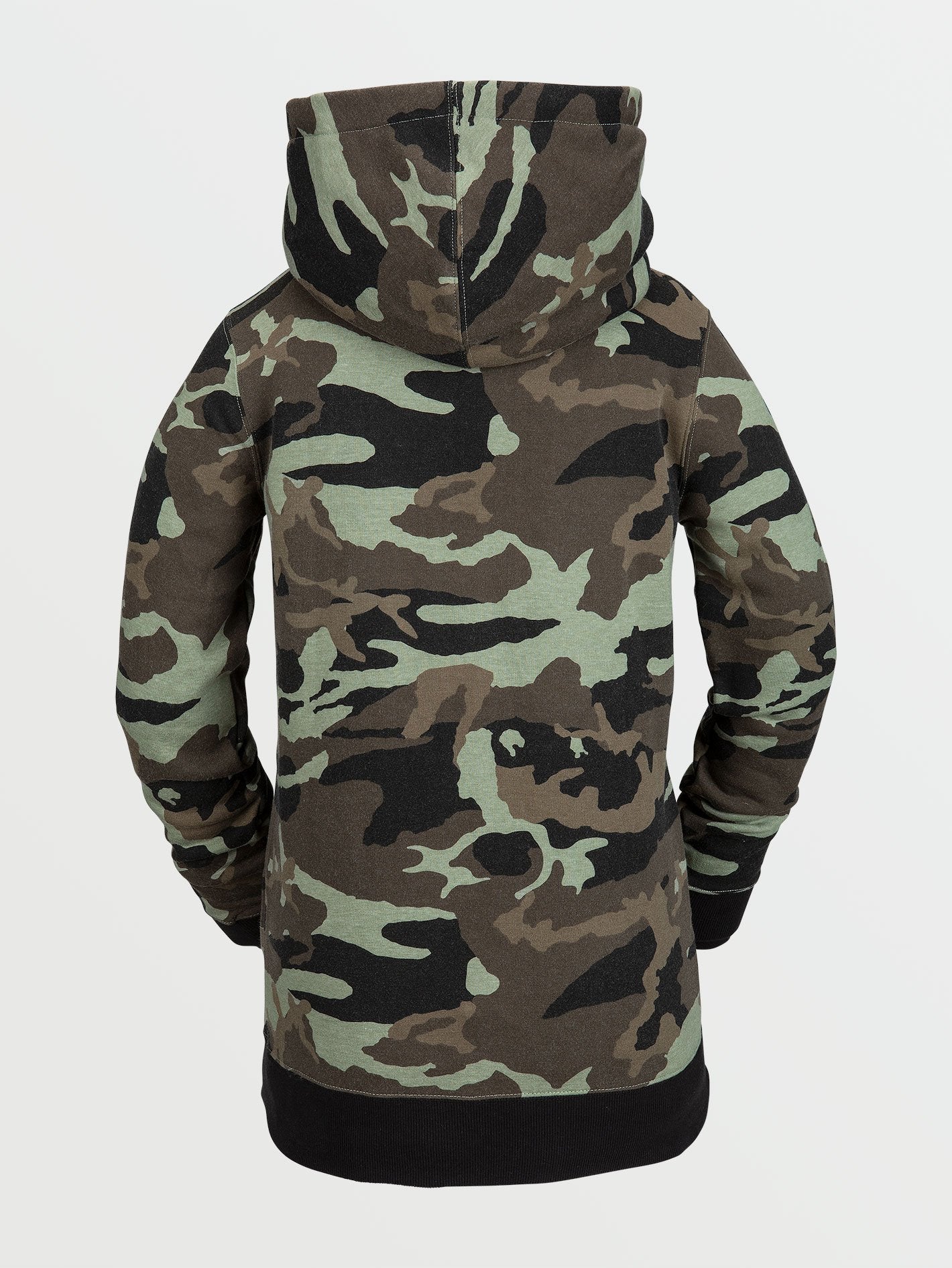 Tower Fleece Sweatshirt - Service Green