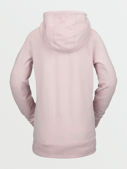 Costus Fleece Sweatshirt - Faded Pink