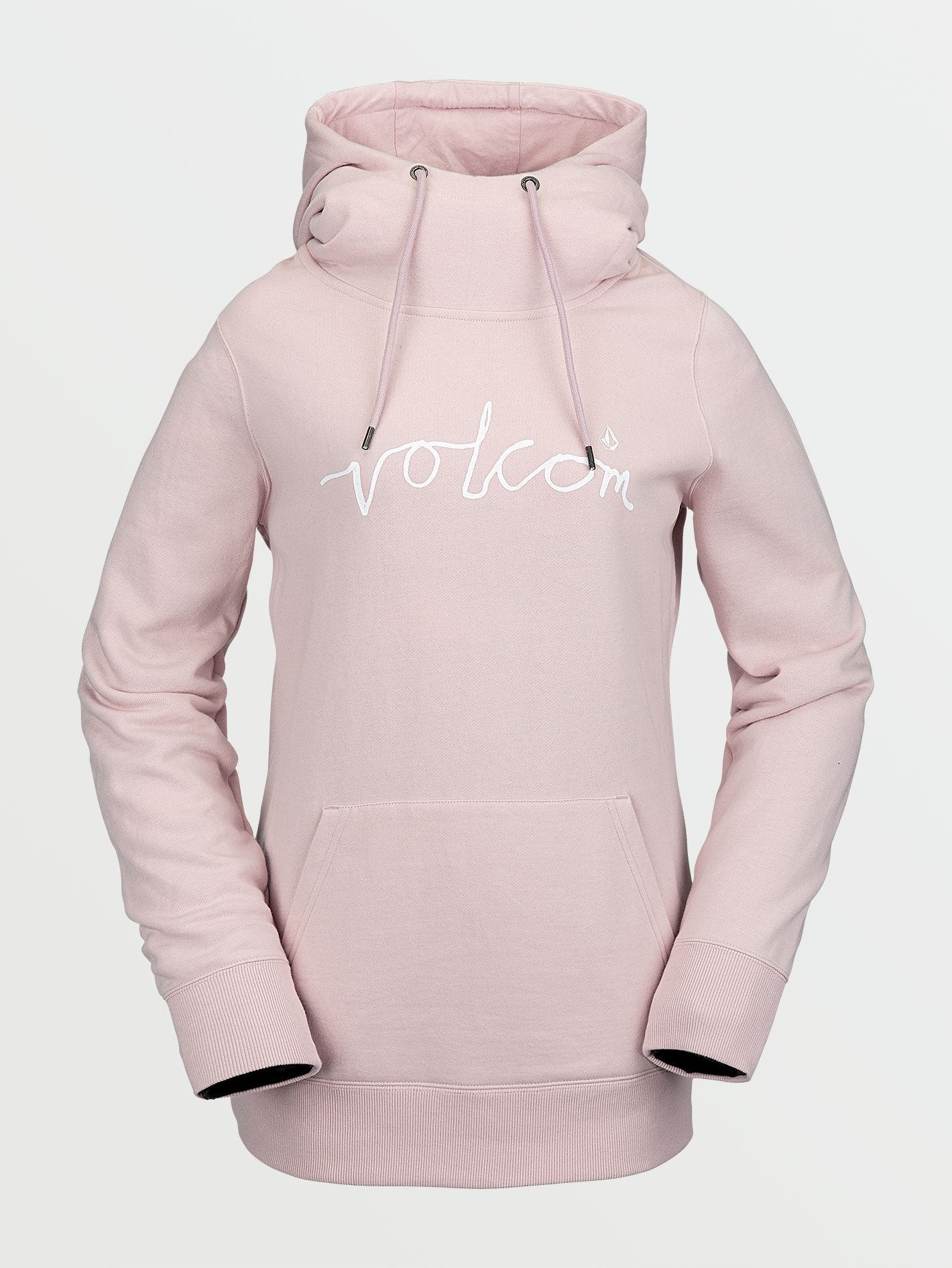Costus Fleece Sweatshirt - Faded Pink