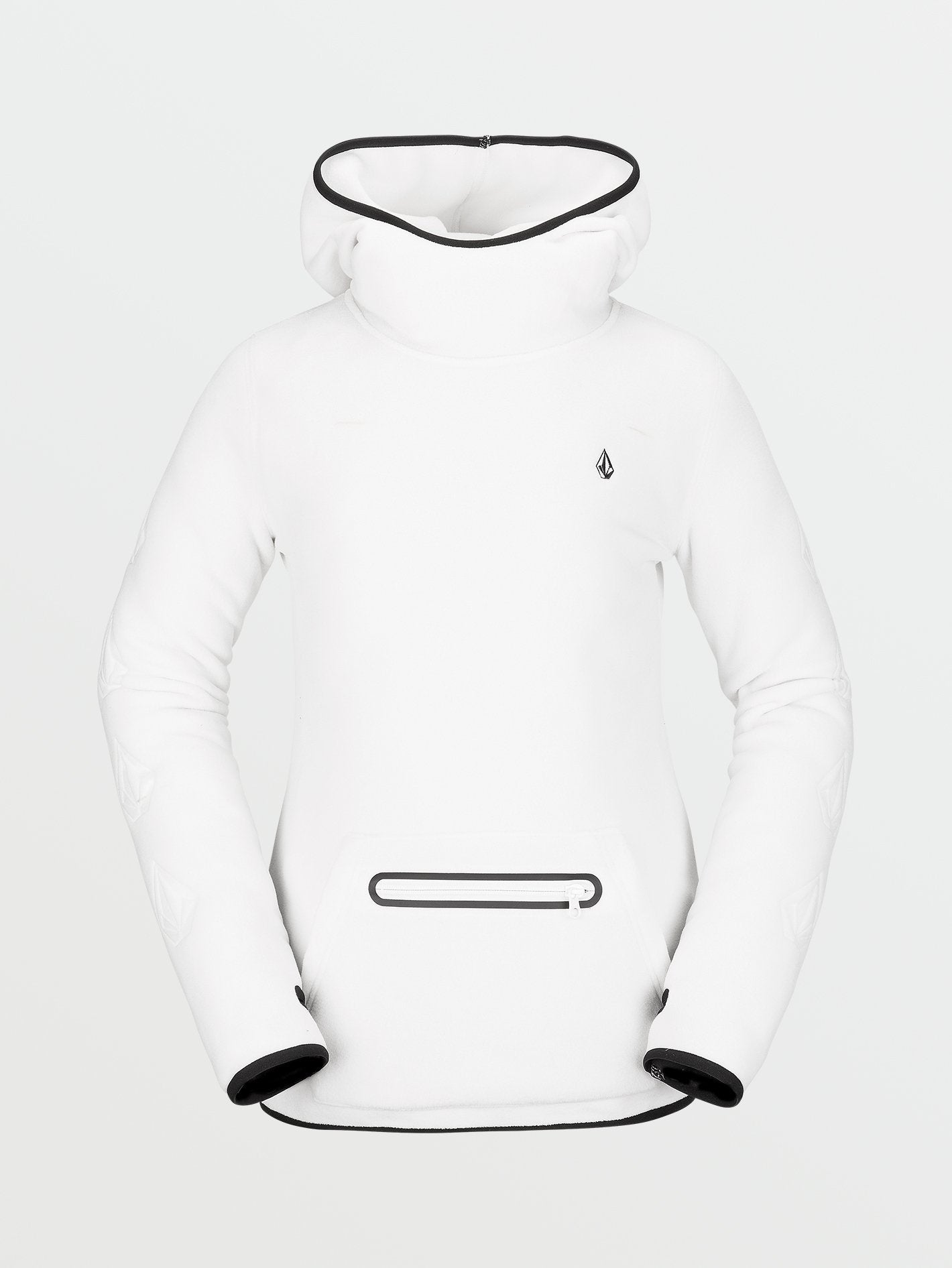 Polartec Mid Hoodie - KNOCHEN