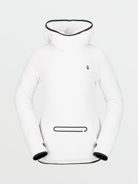 Sweat à capuche Polartec Mid - BONE