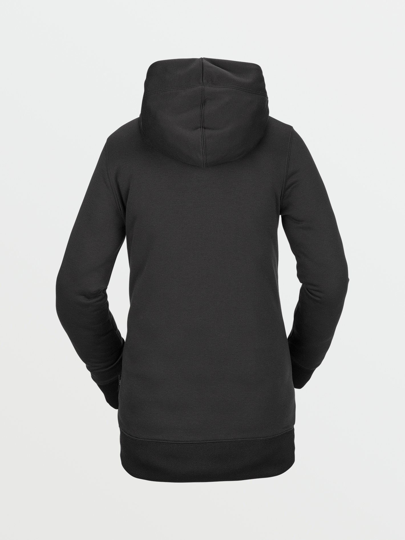 Polartec Ridin Hoodie - SCHWARZ