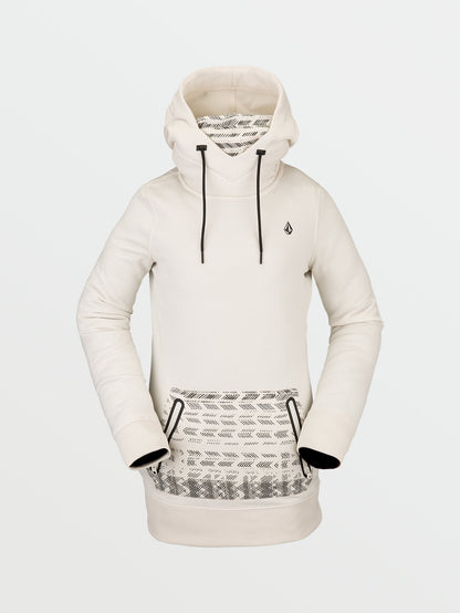 Spring Shred Hoodie - BONE